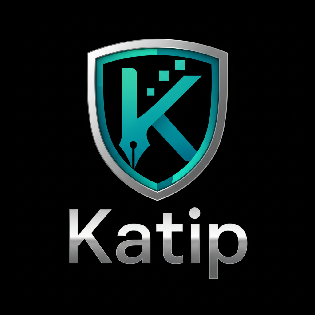 Katip Yazılım Logo